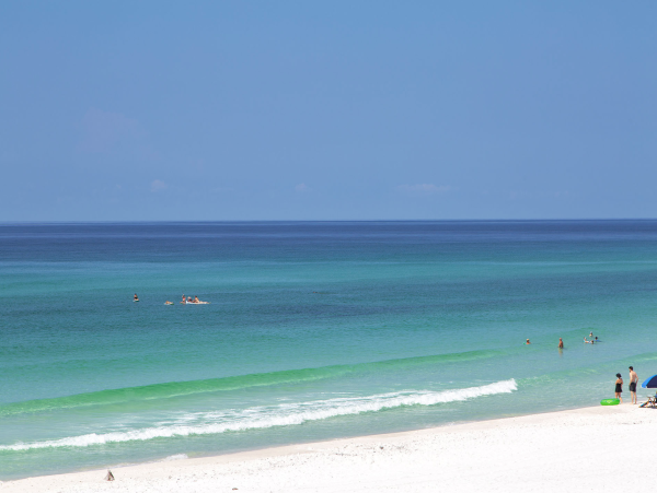 Oceanfront Old Florida Vacation Home Five Bedroom